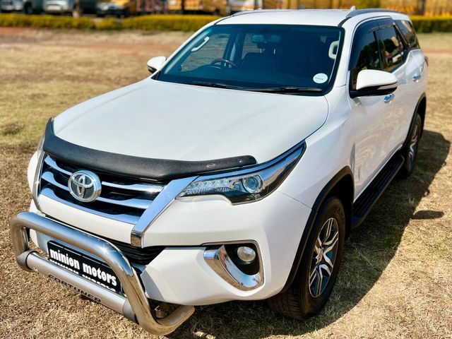 2016 Toyota Fortuner 2.8 GD-6 Raised Body Auto, photo 4