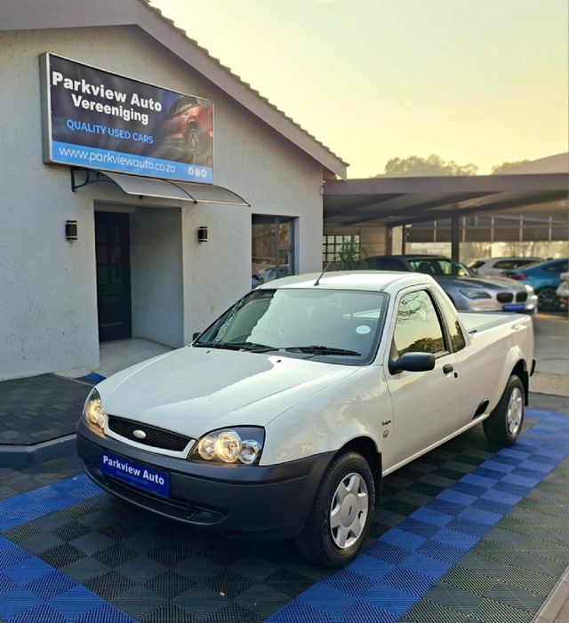 2007 Ford Bantam 1.6i