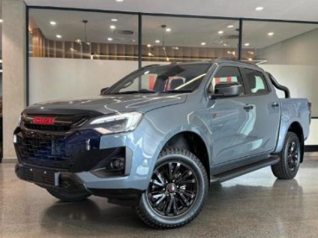 2026 Isuzu D-Max 1.9 DDI HR X-Rider Double-Cab, photo 2