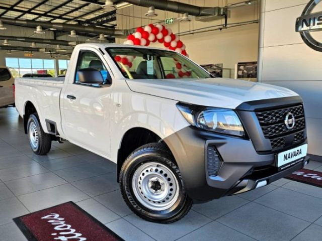 2025 Nissan Navara 2.5 DDTi XE Single-Cab