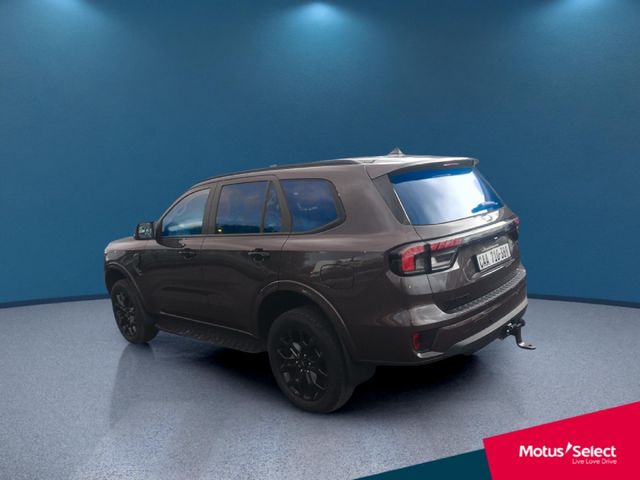 2026 Ford Everest 2.0D Bi-Turbo Sport Auto, photo 3
