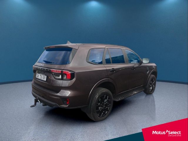 2026 Ford Everest 2.0D Bi-Turbo Sport Auto, photo 4