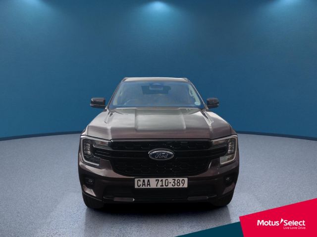 2026 Ford Everest 2.0D Bi-Turbo Sport Auto, photo 5
