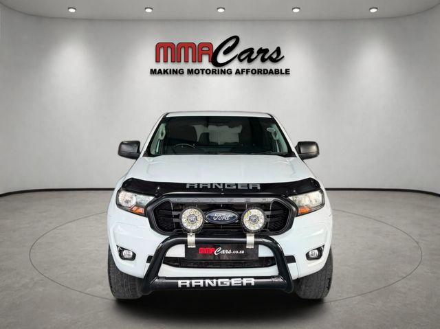 2019 Ford Ranger 2.2 TDCi XL Single-Cab, photo 2