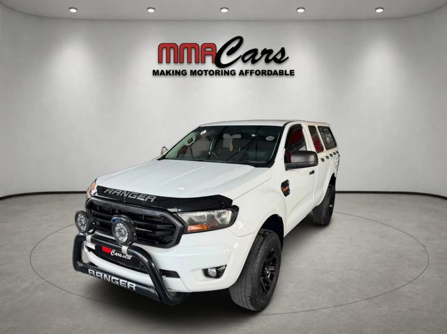 2019 Ford Ranger 2.2 TDCi XL Single-Cab, photo 3