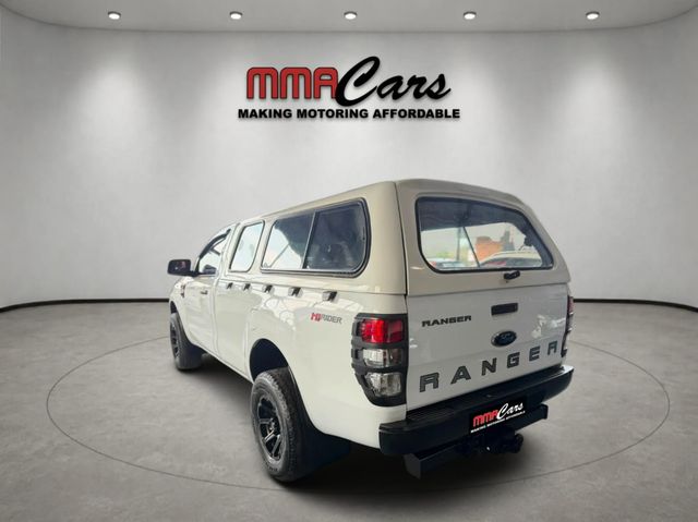 2019 Ford Ranger 2.2 TDCi XL Single-Cab, photo 4