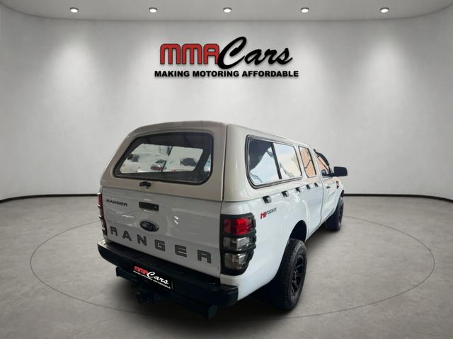 2019 Ford Ranger 2.2 TDCi XL Single-Cab, photo 5