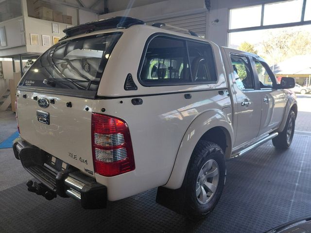 2010 Ford Ranger 3.0 TDCi XLE 4x4 Auto Double-Cab, photo 2