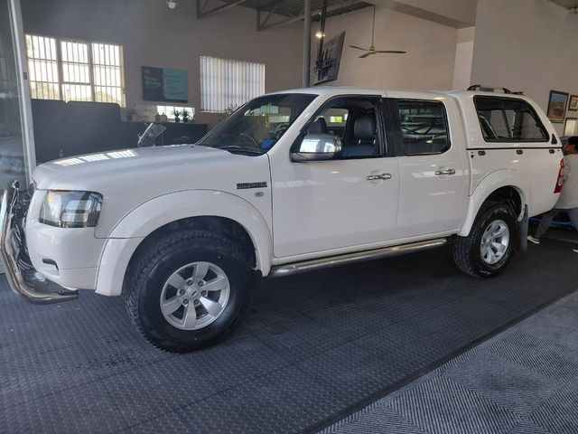 2010 Ford Ranger 3.0 TDCi XLE 4x4 Auto Double-Cab, photo 3