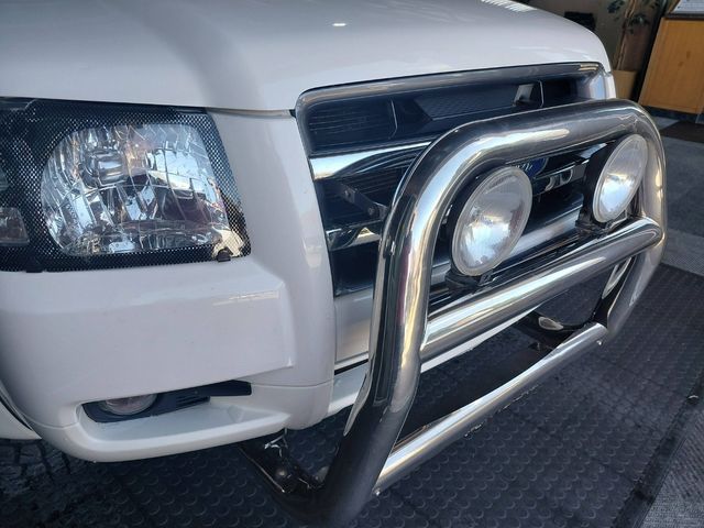 2010 Ford Ranger 3.0 TDCi XLE 4x4 Auto Double-Cab, photo 5