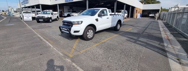 2018 Ford Ranger 2.2 TDCi XL 4x4 Single-Cab