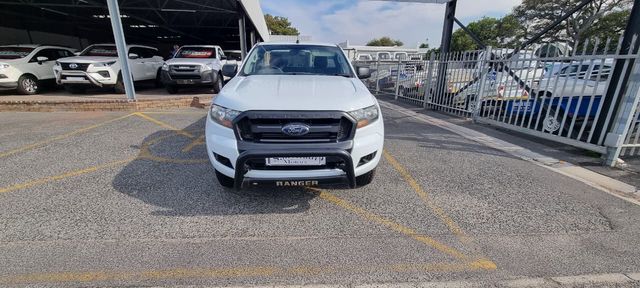 2018 Ford Ranger 2.2 TDCi XL 4x4 Single-Cab, photo 2