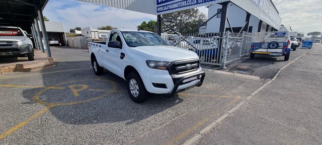 2018 Ford Ranger 2.2 TDCi XL 4x4 Single-Cab, photo 3