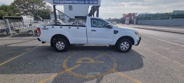 2018 Ford Ranger 2.2 TDCi XL 4x4 Single-Cab, photo 4