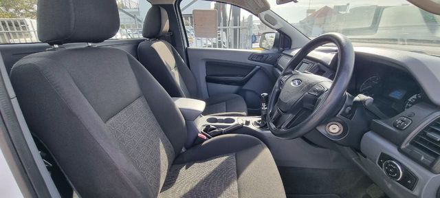 2018 Ford Ranger 2.2 TDCi XL 4x4 Single-Cab, photo 5
