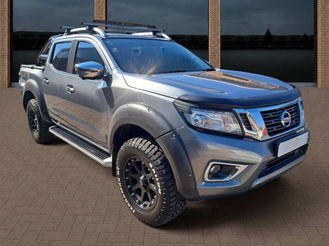 2018 Nissan Navara 2.3D LE Auto Double-Cab