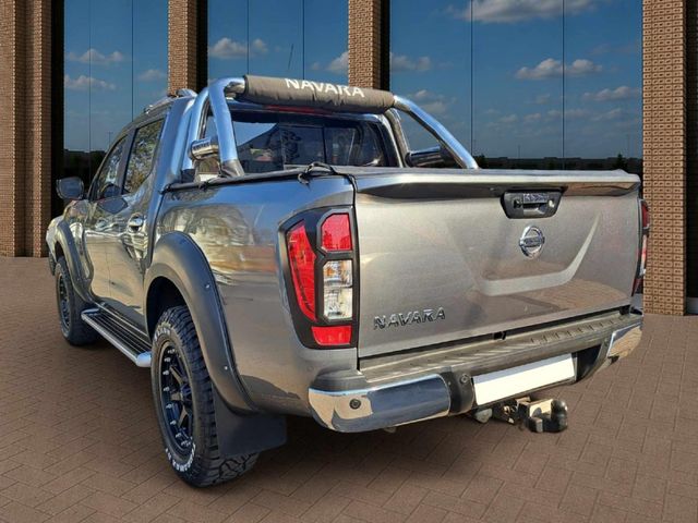 2018 Nissan Navara 2.3D LE Auto Double-Cab, photo 2