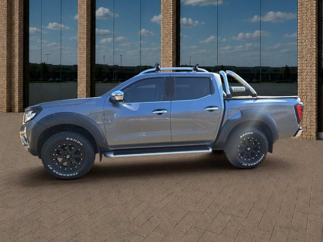2018 Nissan Navara 2.3D LE Auto Double-Cab, photo 3