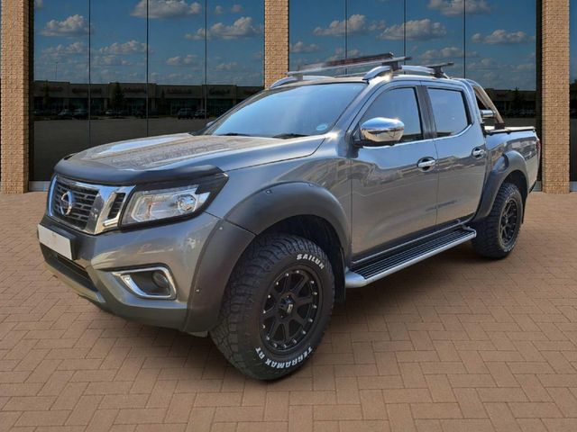 2018 Nissan Navara 2.3D LE Auto Double-Cab, photo 4