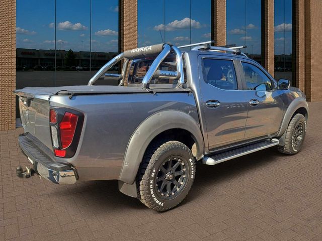 2018 Nissan Navara 2.3D LE Auto Double-Cab, photo 5