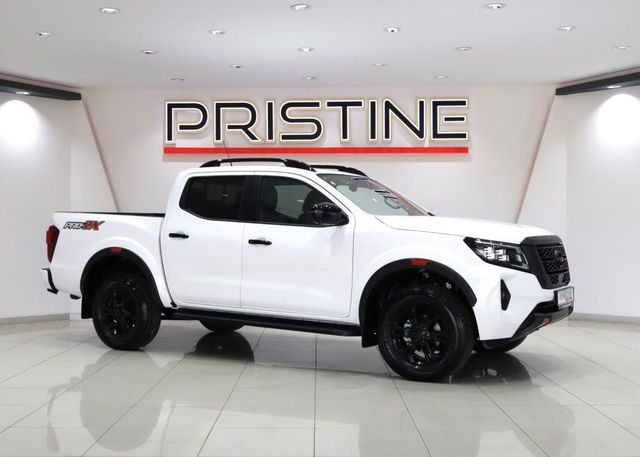 2026 Nissan Navara 2.5 DDTi PRO-2X Auto Double-Cab