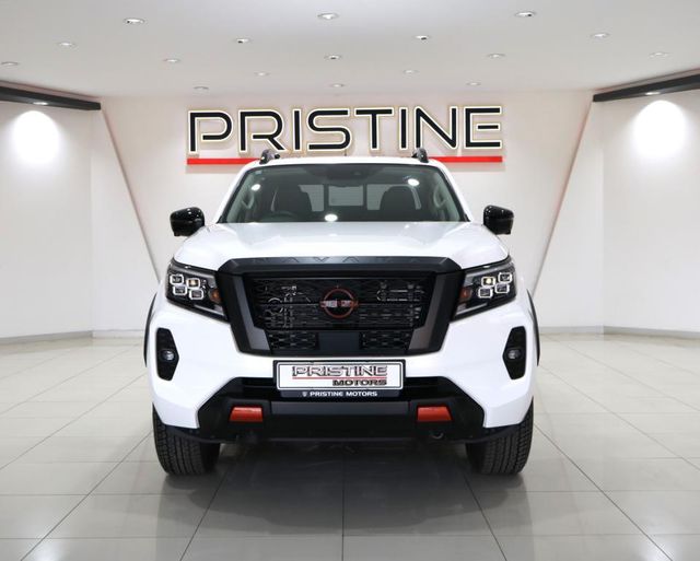 2026 Nissan Navara 2.5 DDTi PRO-2X Auto Double-Cab, photo 2