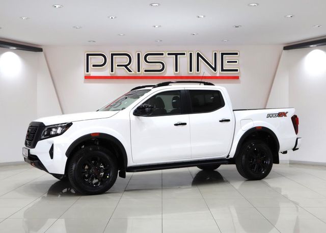 2026 Nissan Navara 2.5 DDTi PRO-2X Auto Double-Cab, photo 3