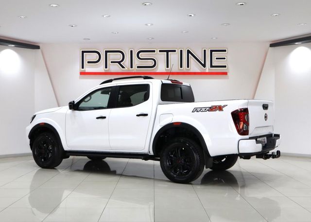 2026 Nissan Navara 2.5 DDTi PRO-2X Auto Double-Cab, photo 4