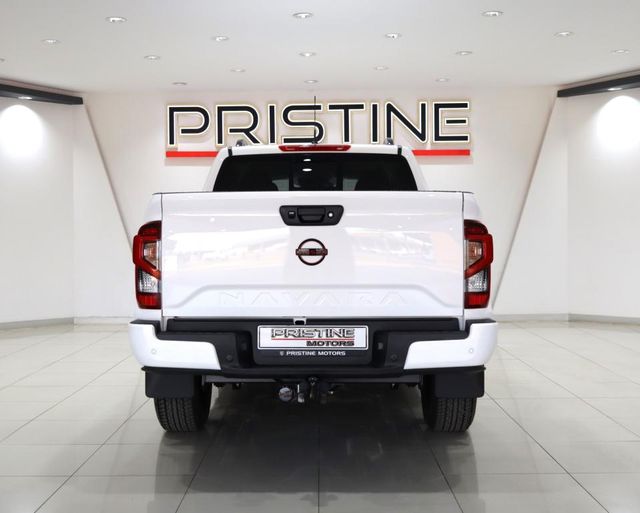 2026 Nissan Navara 2.5 DDTi PRO-2X Auto Double-Cab, photo 5