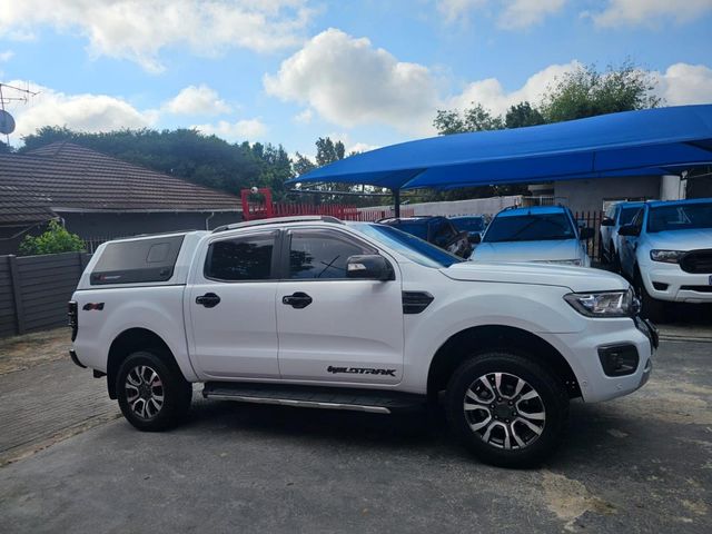 2020 Ford Ranger 2.0D Bi-Turbo Wildtrak 4x4 Auto Double-Cab, photo 4