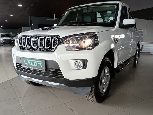 2026 Mahindra Pik Up 2.2 mHawk S6 Single-Cab, photo 2