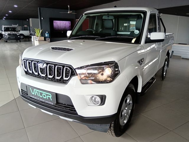 2026 Mahindra Pik Up 2.2 mHawk S6 Single-Cab, photo 3