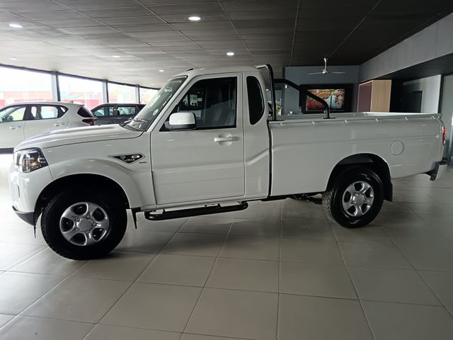 2026 Mahindra Pik Up 2.2 mHawk S6 Single-Cab, photo 4
