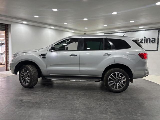 2019 Ford Everest 2.0D Bi-Turbo LTD 4x4 Auto, photo 2