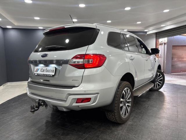 2019 Ford Everest 2.0D Bi-Turbo LTD 4x4 Auto, photo 4