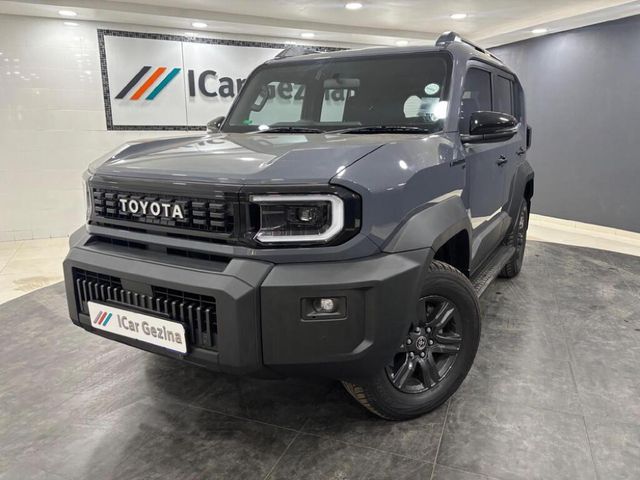 2026 Toyota Land Cruiser FJ 2.7 GX Auto