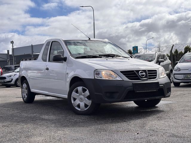2021 Nissan NP200 1.5 dCi Safety Pack