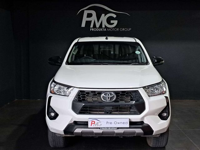 2025 Toyota Hilux 2.4 GD-6 Raider 4x4 Auto Double-Cab, photo 2