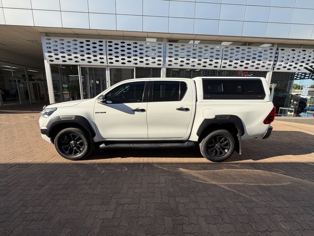 2020 Toyota Hilux 2.8 GD-6 Raised Body Legend RS 4x4 Double-Cab, photo 4