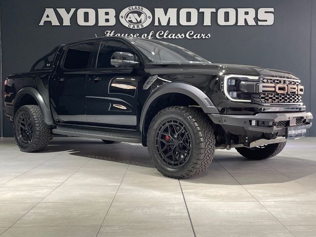 2023 Ford Ranger 3.0 V6 Bi Turbo Ecoboost Raptor 4x4 Auto