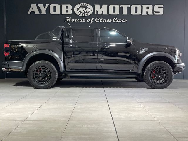 2023 Ford Ranger 3.0 V6 Bi Turbo Ecoboost Raptor 4x4 Auto, photo 4