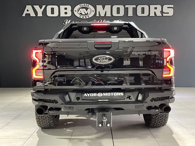 2023 Ford Ranger 3.0 V6 Bi Turbo Ecoboost Raptor 4x4 Auto, photo 5