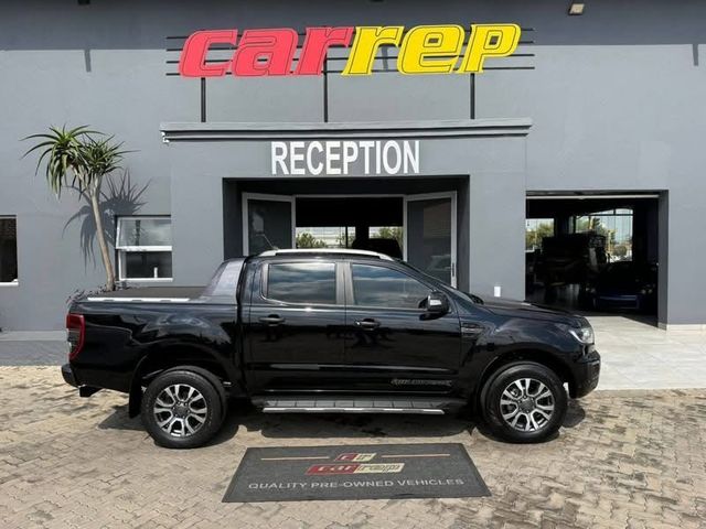 2021 Ford Ranger 2.0D Bi-Turbo Wildtrak Auto Double-Cab, photo 3