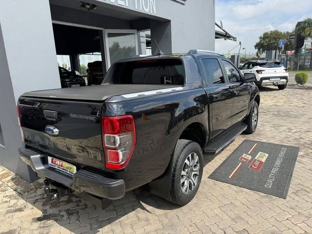 2021 Ford Ranger 2.0D Bi-Turbo Wildtrak Auto Double-Cab, photo 4