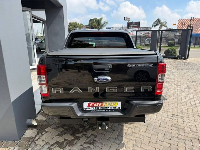 2021 Ford Ranger 2.0D Bi-Turbo Wildtrak Auto Double-Cab, photo 5