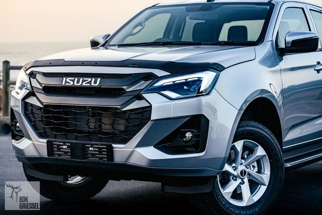 2026 Isuzu D-Max 1.9 DDI HR LS Auto Double-Cab, photo 2