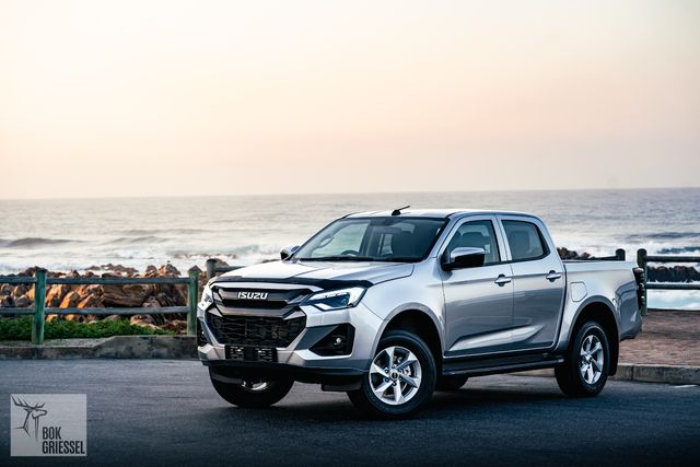 2026 Isuzu D-Max 1.9 DDI HR LS Auto Double-Cab, photo 3
