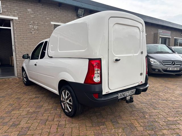 2017 Nissan NP200 1.6 A/C Safety Pack, photo 5