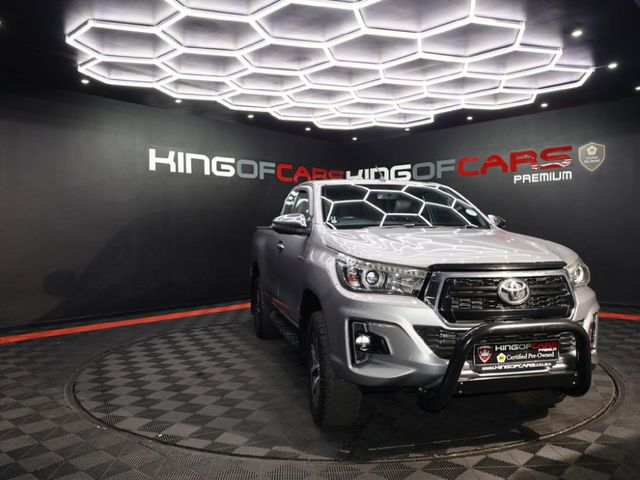 2019 Toyota Hilux 2.8 GD-6 Raised Body Raider 4x4 Auto Extended Cab