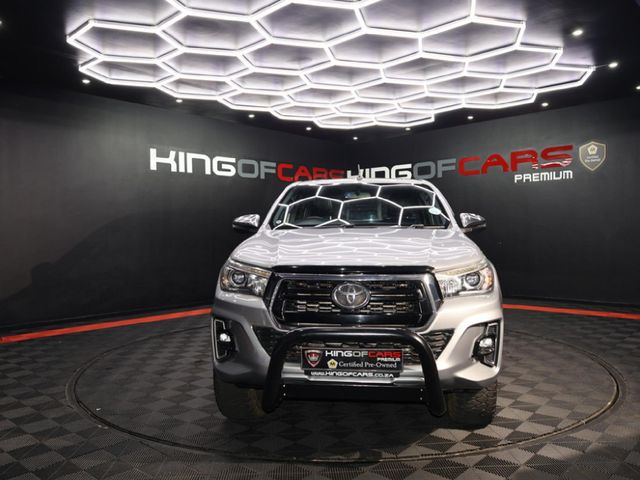 2019 Toyota Hilux 2.8 GD-6 Raised Body Raider 4x4 Auto Extended Cab, photo 2